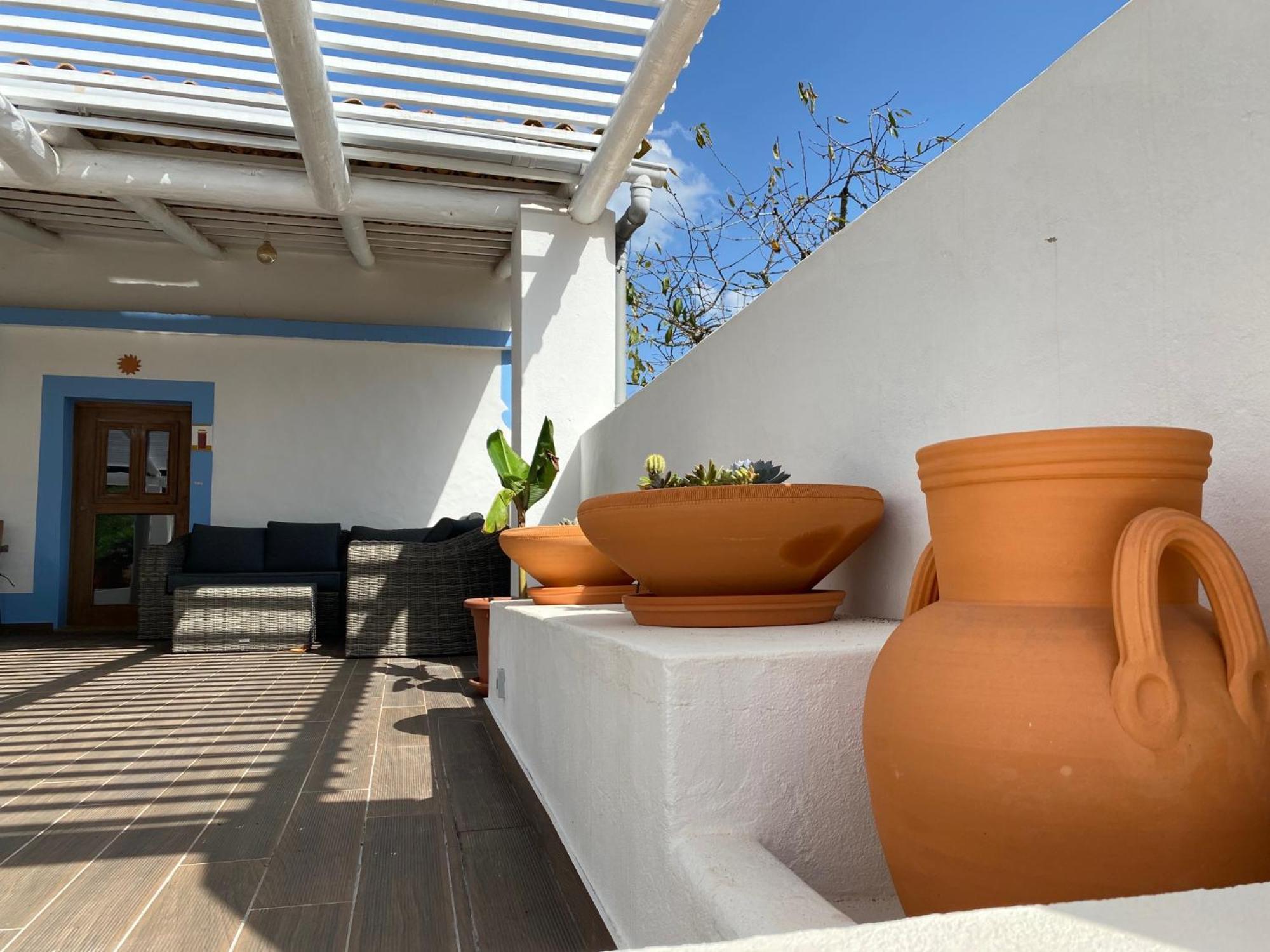 Casa Do Papillon Apartment Mata de Cima Екстериор снимка