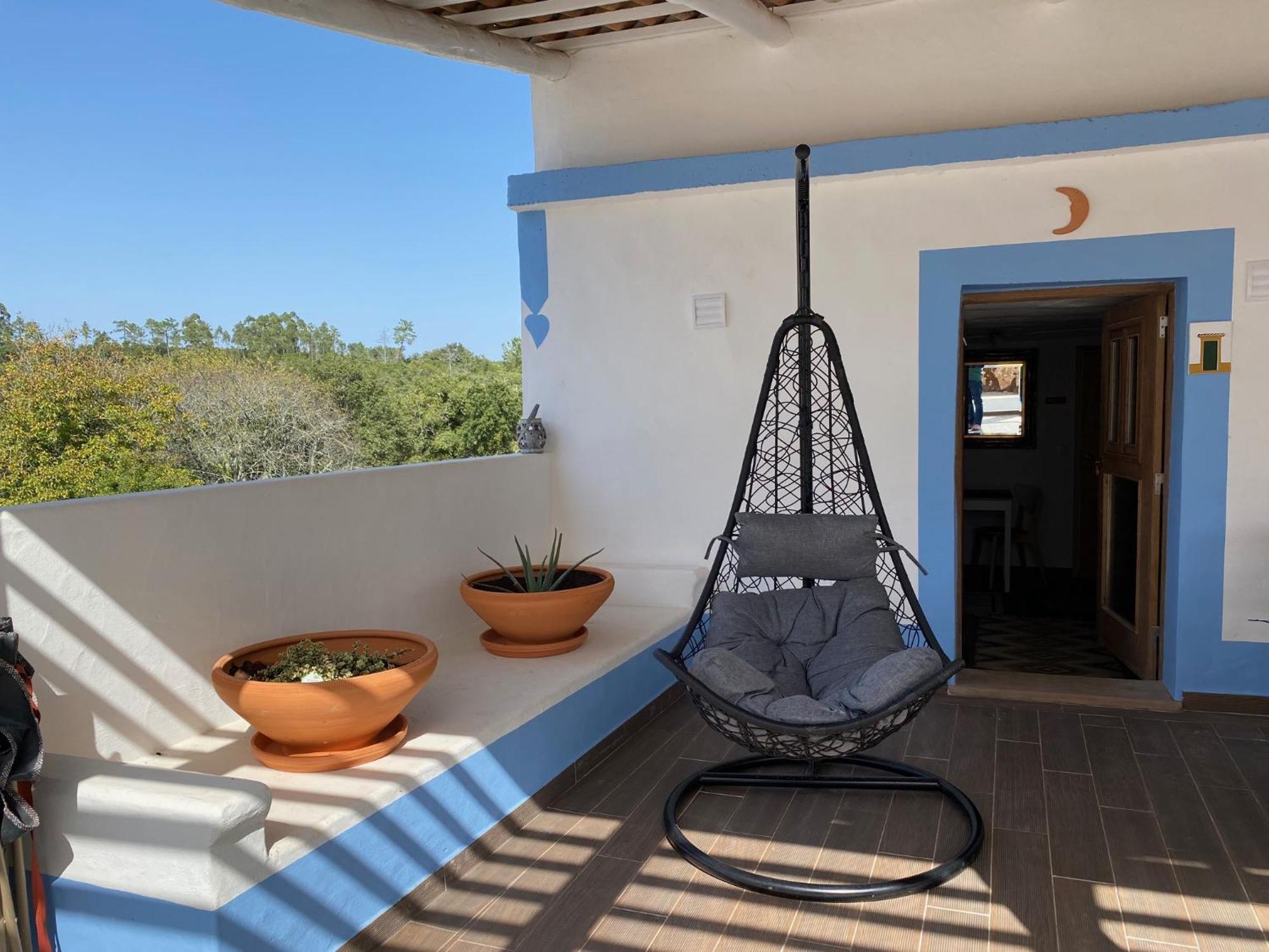 Casa Do Papillon Apartment Mata de Cima Екстериор снимка